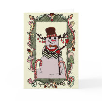 Glowman cards by lucyburrows Glowman cards