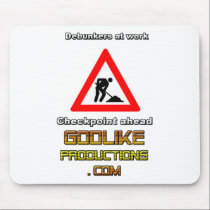 GLP Debunker Mousepad