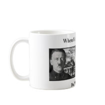 GLP Mug, When History Repeats by GLP4ever GLP Mug, When History Repeats