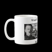 GLP Mug, When History Repeats