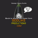 Nerd - George Noory Sucks Nerd - George Noory Sucks