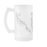 Glücklich sein mugs