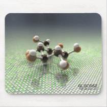 Glucose mousepads by tanczos Glucose mousepads
