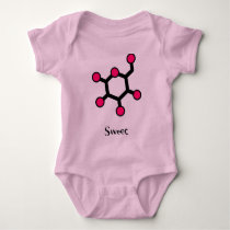 glucose sweet pink  t-shirts