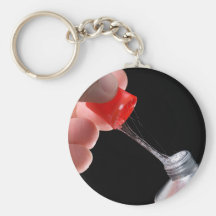 Glue Key Chains