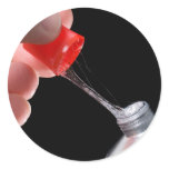 Glue Stickers