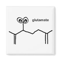 Glutamate Magnet