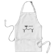 Glutamate Neurotransmitter Apron