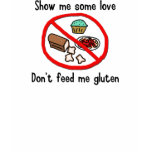 Gluten Allergy Shirt