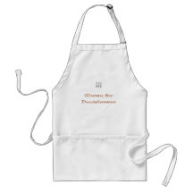 Gluten for Punishment Aprons