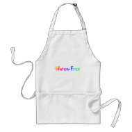 Gluten Free apron