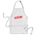Gluten Free Aprons