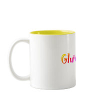 Gluten Free (Bright) mugs