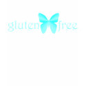 gluten-free butterfly Petite Tee t-shirts