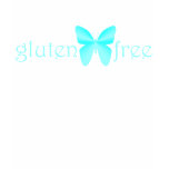 gluten-free butterfly Petite Tee