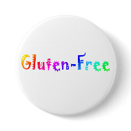 Gluten Free button