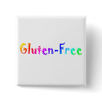 Gluten Free buttons by TeeZazzle Gluten Free buttons