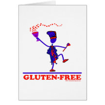 GLUTEN-FREE CARD
