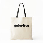 gluten-free (chick) Tote Canvas Bag