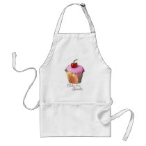 Gluten-Free Cupcake Apron