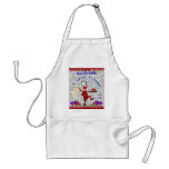 Gluten Free I Love Flours aprons