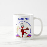 Gluten Free I Love Flours mugs