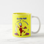 Gluten Free I Love Flours mugs