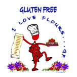 Gluten Free I Love Flours Photo Cut Out