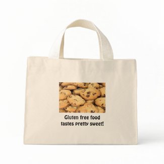 Gluten Free Kids Tote bag