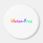 Gluten Free Magnet