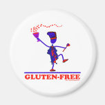 GLUTEN-FREE MAGNET