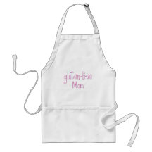 Gluten Free Mom Apron