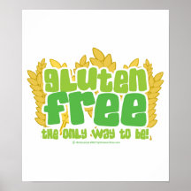 Gluten Free Print