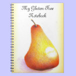 Gluten Free Recipe Notebook notebooks
