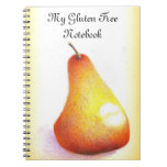 Gluten Free Recipe Notebook