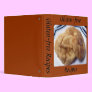 Gluten-free Recipes Vinyl Binder
