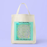 Gluten Free Shopping lunch bag bags