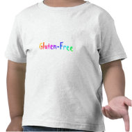 Gluten Free shirt