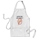 gluten-free-wheat, Gluten Free and Loving It Aprons