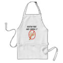 gluten-free-wheat, Gluten Free and Loving It aprons by bboop21 gluten-free-wheat, Gluten Free and Loving It aprons