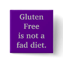 Gluten Freeis not a fad diet. Pin