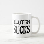 Gluten Sucks Mug