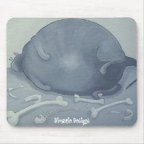 Gluttony mousepads