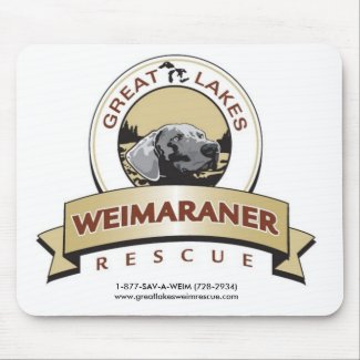 GLWR Logo Mouse Pad mousepad