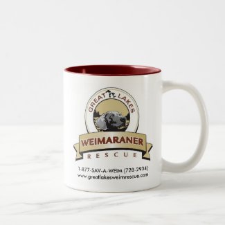 GLWR Logo Mug mug