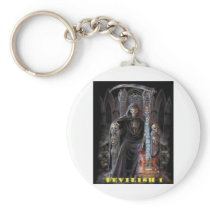 GLXE Devilish One Key Chain