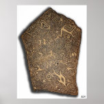 Glyph 1, JLH posters