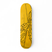 "Glyph" skateboards