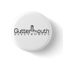 GM Electronics Pinback buttons