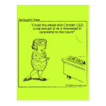 GM Filed Chapter 11 Post Card